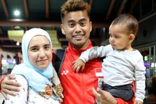 Istri Jadi Pemompa Motivasi...