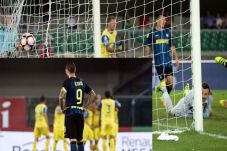 Kalah dari Chievo Timbulkan...