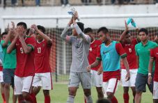 Timnas Indonesia U-19...