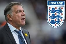 Sam Allardyce Umumkan...