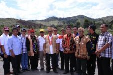 Dorong Ekonomi Perbatasan,...