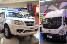 Dua Unggulan Tata Motors...
