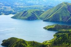 Presiden Jokowi: Danau...
