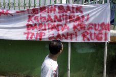 Ini Alasan Warga Bukit...