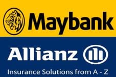 Allianz Gandeng Maybank...