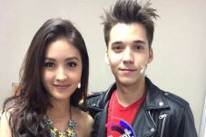 Natasha Wilona dan Stefan...
