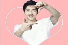 Song Joong Ki dan Song...