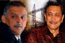 Bos PLN: Menko Luhut...