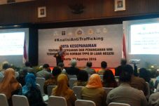 Kemlu dan 6 Kementerian...