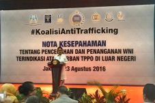 Jumlah WNI Korban Perdagangan...