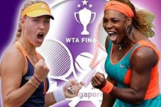 Baru Serena dan Kerber...