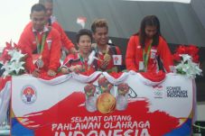 Mendarat di Soekarno-Hatta,...