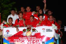 Selamat Datang Pahlawan...
