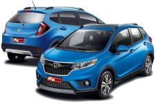 Honda Kembangkan Crossover...