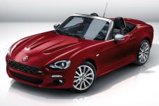 Fiat 124 Spider Edisi...