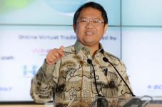 Rudiantara: Bangun Startup...