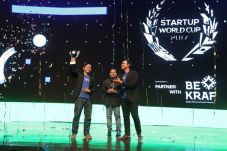 Ahlijasa Menangkan Startup...