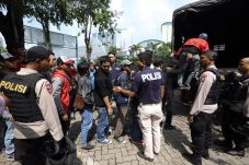 Puluhan Preman di Universitas...