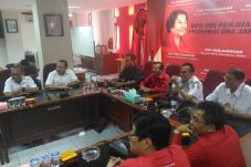 PDIP Akan Dukung Ahok,...