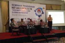 Tertib Lalu Lintas Disarankan...