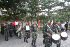 Wahyudi Naik Pangkat...