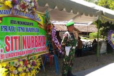 Suasana Duka Selimuti...