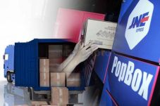 Bisnis Jasa Pengiriman...