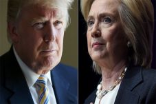 Polling: Hillary Unggul...