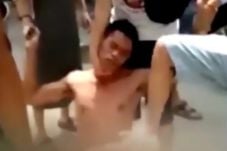 Perkosa Anjing, Pria...