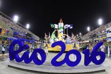 Olimpiade Rio 2016 Diklaim...