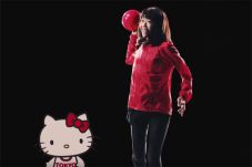 Hello Kitty, Pac Man,...