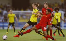 Klopp Berharap Cedera...