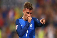Antoine Griezmann Bertekad...
