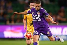Rekrut Benteng Australia,...