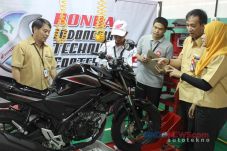 Honda Gelar Kompetisi...