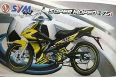 Sym Super Extreme Bakal...