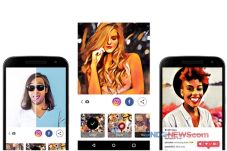 Aplikasi Editing Prisma...