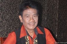 Sempat Kritis, Eddy...