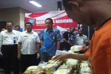 2 Sindikat Narkoba Jaringan...