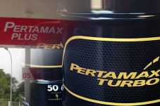 Konsumsi Pertamax Turbo...