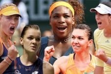 Empat Petenis Siap Gagalkan...