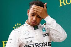 Hamilton Terancam Hukuman...