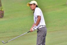 Pegolf Indonesia Memimpin...