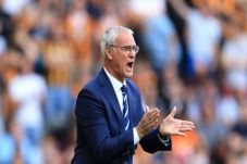 Claudio Ranieri Berharap...
