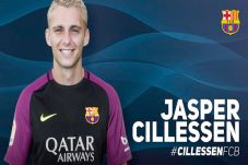 Jasper Cillessen Resmi...