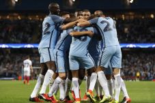 Man City Lolos ke Fase...