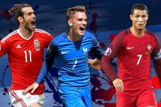 Bale, Griezmann, atau...