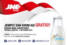 JESIKA Meriahkan Pekan...