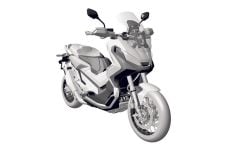 Honda X-ADV 750 Diciptakan...