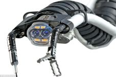 Robot Ular Dapat Merangkak...